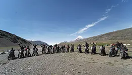 Biking Expeditions